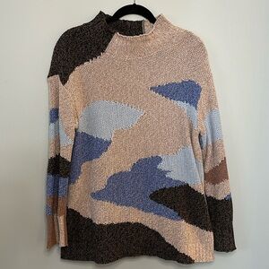 Nic+Zoe // Winter Waves Sweater